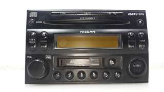 Recambio de sistema audio / radio cd para nissan murano (z50) 2004-2008 básico referencia OEM IAM 28188CC000 28188CC000 