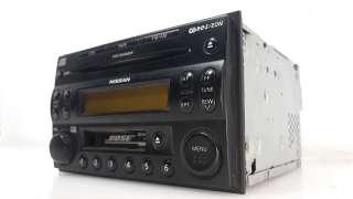 Recambio de sistema audio / radio cd para nissan murano (z50) 2004-2008 básico referencia OEM IAM 28188CC000 28188CC000 