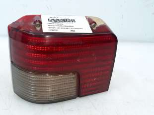 Recambio de piloto trasero izquierdo para peugeot 205 berlina 1983-1998 1.8 d generation referencia OEM IAM A9A A9A 