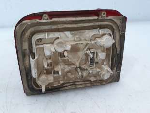 Recambio de piloto trasero izquierdo para peugeot 205 berlina 1983-1998 1.8 d generation referencia OEM IAM A9A A9A  2