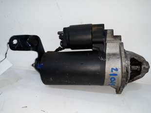 Recambio de motor arranque para opel astra g caravan 1998-2004 comfort referencia OEM IAM 0001109015 0001109015 