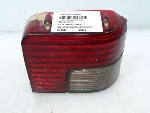 Recambio de piloto trasero derecho para peugeot 205 berlina 1983-1998 1.8 d generation referencia OEM IAM 89094 89094 