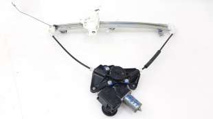 Recambio de elevalunas trasero derecho para toyota yaris (xp21) 2020- hybrid style referencia OEM IAM 69830K0010 85710K0010  2