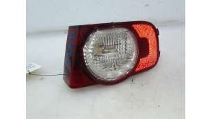 Recambio de piloto trasero derecho paragolpes para citroën c3 picasso 2007-2017 exclusive referencia OEM IAM 9681751680 96817516