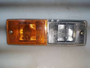 Recambio de piloto delantero derecho para universal accesorio universal 2000-2018 valido cualquier vehiculo referencia OEM IAM 8