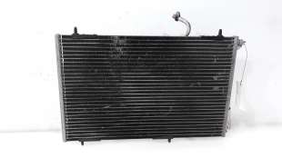 Recambio de condensador / radiador aire acondicionado para peugeot 206 berlina 1998-2010 xt referencia OEM IAM 6455Y0 876841UB 8