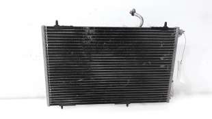 Recambio de condensador / radiador aire acondicionado para peugeot 206 berlina 1998-2010 xt referencia OEM IAM 6455Y0 876841UB 8