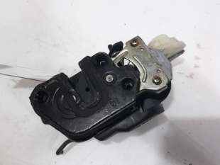 Recambio de cerradura puerta trasera izquierda para hyundai elantra (xd) 2000-2008 2.0 crdi comfort (4-ptas.) referencia OEM IAM 2