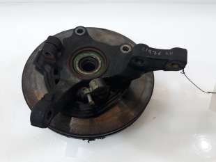 Recambio de mangueta delantera derecha para opel tigra twin top 2004-2010 sport referencia OEM IAM 13154318 13154318 