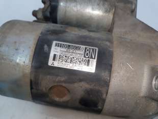 Recambio de motor arranque para suzuki swift berlina (mz) 2005-2012 gl (3-ptas.) referencia OEM IAM 3110086G0 3110086G0 