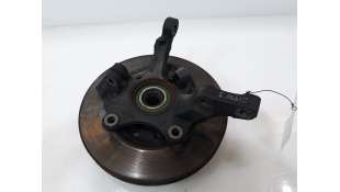 Recambio de mangueta delantera izquierda para opel tigra twin top 2004-2010 sport referencia OEM IAM 13154317 13154317 