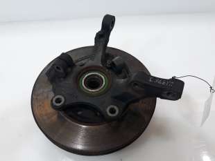 Recambio de mangueta delantera izquierda para opel tigra twin top 2004-2010 sport referencia OEM IAM 13154317 13154317 
