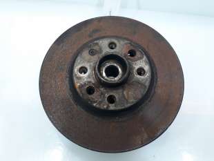 Recambio de mangueta delantera izquierda para opel tigra twin top 2004-2010 sport referencia OEM IAM 13154317 13154317  2