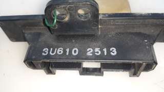 Recambio de resistencia calefaccion para nissan terrano/terrano.ii (r20) 1993-2007 aventura referencia OEM IAM 3U6102513 3U61025