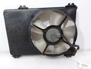 Recambio de electroventilador para suzuki swift berlina (mz) 2005-2012 gl (3-ptas.) referencia OEM IAM 1680007881 1680007881 