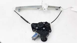 Recambio de elevalunas trasero izquierdo para toyota yaris (xp21) 2020- hybrid style referencia OEM IAM 85720K0010 85720K0010  2