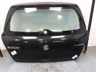 Recambio de porton trasero para suzuki swift berlina (mz) 2005-2012 gl (3-ptas.) referencia OEM IAM 6910063J23 6910063J23 