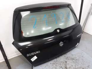 Recambio de porton trasero para suzuki swift berlina (mz) 2005-2012 gl (3-ptas.) referencia OEM IAM 6910063J23 6910063J23  2