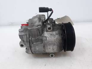 Recambio de compresor aire acondicionado para seat ibiza sc (6j1) 2008-2015 ecomotive referencia OEM IAM 6Q0820808G 6Q0820808G 