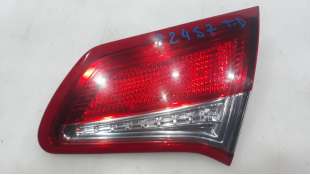Recambio de piloto trasero derecho interior para citroën c4 lim. 2010-2018 business referencia OEM IAM 9672155480 9672155480 