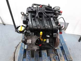 Recambio de motor completo para renault grand modus 2008-2014 style referencia OEM IAM D4FD740 D4F D740 