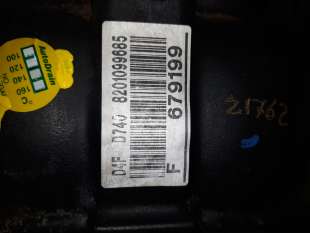 Recambio de motor completo para renault grand modus 2008-2014 style referencia OEM IAM D4FD740 D4F D740  2