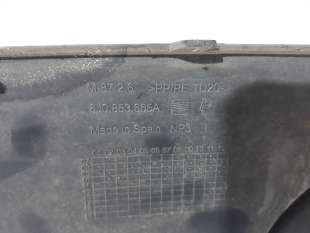 Recambio de rejilla paragolpes izquierda para seat ibiza st (6j8) 2010-2015 style referencia OEM IAM 6J0853665A 6J0853665A  2