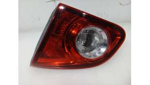 Recambio de piloto trasero derecho interior para nissan qashqai (j10) 2007-2014 acenta referencia OEM IAM 26550JD800 26550JD800 