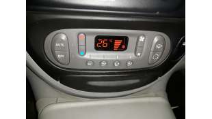 Recambio de mando climatizador para renault scenic rx4 (ja0) 2000-2003 1.9 dci privilege referencia OEM IAM 7700435401 770043540