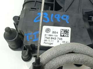 Recambio de motor cierre centralizado lateral izquierdo para volkswagen sharan van (7n1, 7n2) 2010- 2.0 tdi referencia OEM IAM 7