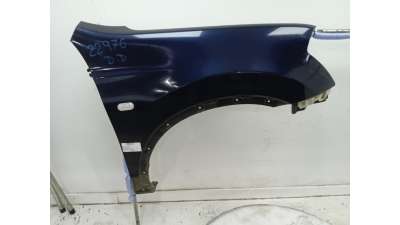 Recambio de aleta delantera derecha para nissan qashqai (j10) 2007-2014 acenta referencia OEM IAM F3100JD0M0 F3100JD0M0 