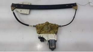 Recambio de elevalunas trasero izquierdo para audi a6 avant (4f5) 2005-2008 3.0 tdi quattro referencia OEM IAM 4F0959801A 4F0959