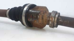 Recambio de transmision delantera derecha para citroën c4 lim. 2010-2018 business referencia OEM IAM 3273QH 3273QH  2