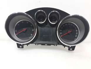 Recambio de cuadro instrumentos para opel astra j lim. 2009-2015 selective referencia OEM IAM 13460582 13460582  2