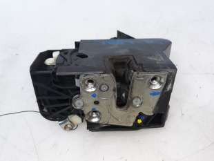 Recambio de cerradura puerta delantera derecha para dacia sandero 2012- stepway ambiance referencia OEM IAM 805026816R 805026816 2