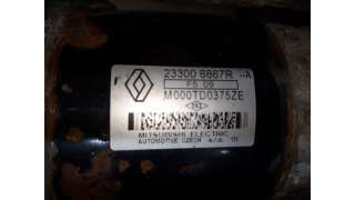 Recambio de motor arranque para nissan pulsar (c13) 2014-2018 acenta referencia OEM IAM 233006867R 233006867R 