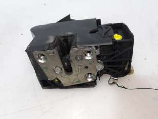 Recambio de cerradura puerta delantera izquierda para dacia sandero 2012- stepway ambiance referencia OEM IAM 805039362R 8050393 2