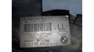 Recambio de faro derecho para bmw serie 3 berlina (e46) 1998-2006 320d referencia OEM IAM 63126906494 63126906494 63126906494