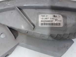 Recambio de piloto delantero derecho para opel astra j lim. 2009-2015 selective referencia OEM IAM 13367143 13367143  2