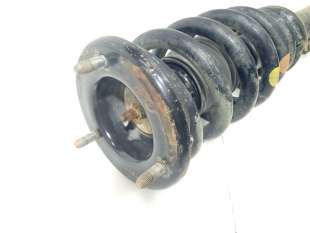Recambio de amortiguador delantero izquierdo para mitsubishi l 200 (ka0/kb0) 2006-2015 cabina doble invite 4x4 referencia OEM IA 2