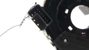 Recambio de anillo airbag para audi a6 berlina (4f2) 2004-2008 2.0 tdi referencia OEM IAM 4F0953541B 4F0953541A 4F0953541A 2