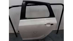 Recambio de puerta trasera izquierda para opel astra j lim. 2009-2015 selective referencia OEM IAM 13285610 13285610 