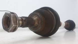 Recambio de transmision delantera izquierda para citroën c4 lim. 2010-2018 business referencia OEM IAM 3272LG 3272LG  2