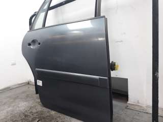 Recambio de puerta trasera derecha para citroën c4 grand picasso 2006-2013 vtn@v referencia OEM IAM 9008P6 9008P6 