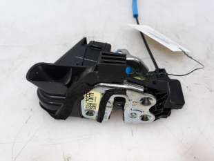 Recambio de cerradura puerta delantera derecha para kia stonic (ybcuv) 2017- tech referencia OEM IAM 81320H8050 81320H8050 81320 2
