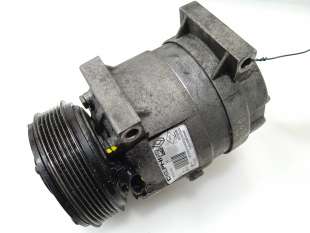Recambio de compresor aire acondicionado para renault vel satis (bj0) 2002-2009 privilege referencia OEM IAM 8200424250 82004242