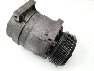 Recambio de compresor aire acondicionado para renault vel satis (bj0) 2002-2009 privilege referencia OEM IAM 8200424250 82004242 2