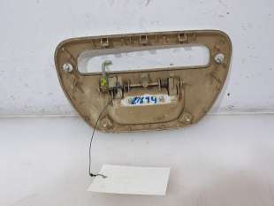 Recambio de maneta exterior porton para mitsubishi l 200 (ka0/kb0) 2006-2015 cabina doble invite 4x4 referencia OEM IAM 6730A007 2