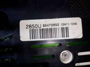 Recambio de cuadro instrumentos para chevrolet cruze hatchback 2011-2014 ls+ referencia OEM IAM 95472850 95472850  2