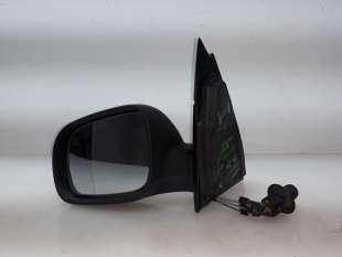 Recambio de retrovisor izquierdo para seat arosa (6h1) 1997-2001 referencia OEM IAM 6X0857543 6X0857543 MANUAL